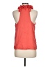 Ark & Co. Orange Sleeveless Blouse Size M - photo 2