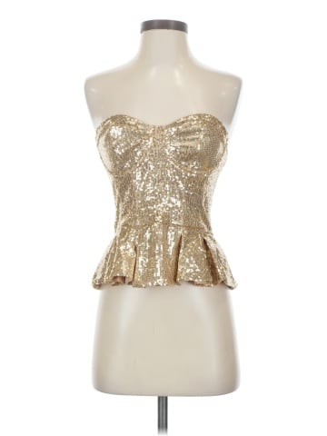 Bebe Sleeveless Top (view 1)