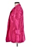 Chico's 100% Polyester Pink Raincoat Size M - photo 5