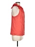 Ark & Co. Orange Sleeveless Blouse Size M - photo 4