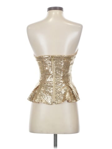 Bebe Sleeveless Top (view 2)