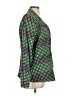 Walter Baker Polka Dots Green Blazer Size L - photo 4