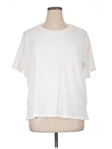 Eileen Fisher Short Sleeve T-Shirt (view 1)