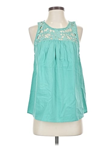 Knox Rose Sleeveless Blouse (view 1)