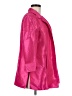 Chico's 100% Polyester Pink Raincoat Size M - photo 4