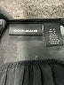 DKNY Jeans 100% Polyester Black Sleeveless Blouse Size M - photo 7