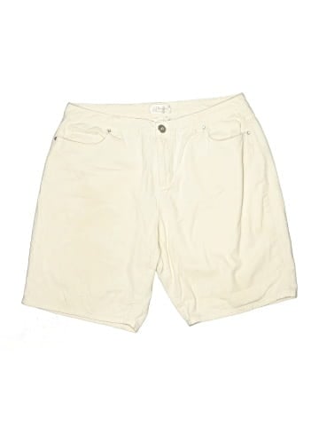 Cj Banks Khaki Shorts (view 1)