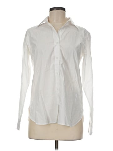 J.Crew Long Sleeve Button-Down Shirt (view 1)