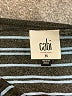 CAbi Stripes Blue Casual Dress Size M - photo 7