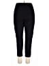 Eileen Fisher Solid Black Active Pants Size L - photo 2