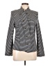Tommy Hilfiger Stripes Gray Jacket Size L - photo 1