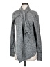 Nike Gray Cardigan Size S - photo 1