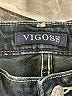 Vigoss Blue Jeans Size 24 waist - photo 4