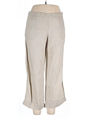 Max Studio Linen Pants (view 1)