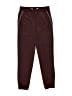 Tek Gear Burgundy Track Pants Size M (youth) - photo 1