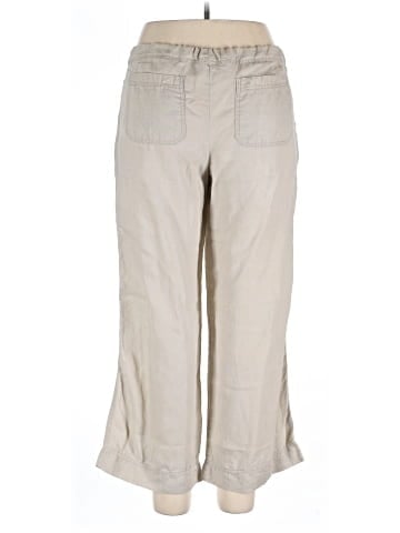 Max Studio Linen Pants (view 2)