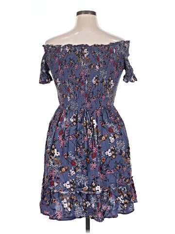 Xhilaration Casual Dress (view 2)