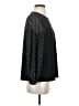 Ann Taylor Black Long Sleeve Blouse Size S - photo 4