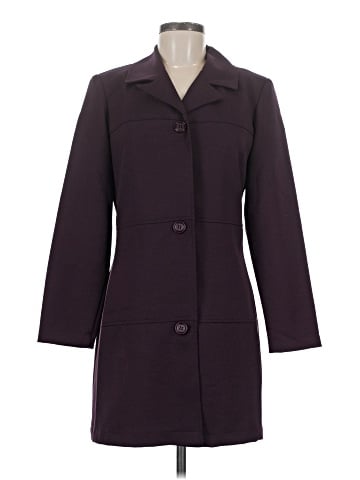 Charlotte Russe Coat (view 1)