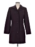 Charlotte Russe 100% Acetate Purple Coat Size 7 - photo 1
