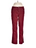 St. John's Bay Burgundy Jeans Size 10 - photo 1