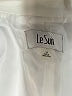 Le Suit Ivory Blazer Size 14 - photo 6