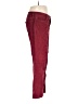 St. John's Bay Burgundy Jeans Size 10 - photo 4