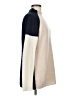 Vineyard Vines 100% Cashmere Color Block Tan Cashmere Pullover Sweater Size M - photo 4