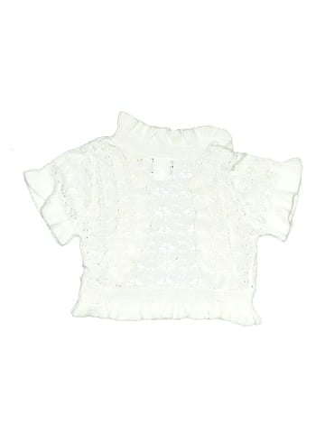 Fingerprints New York Short Sleeve Turtleneck (view 2)