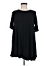 Eileen Fisher Black Short Sleeve Top Size M - photo 1