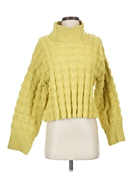 We The Free Turtleneck Sweater