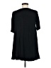 Eileen Fisher Black Short Sleeve Top Size M - photo 2