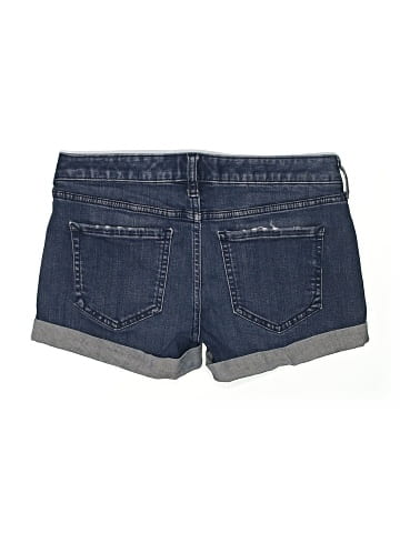 Express Denim Shorts (view 2)