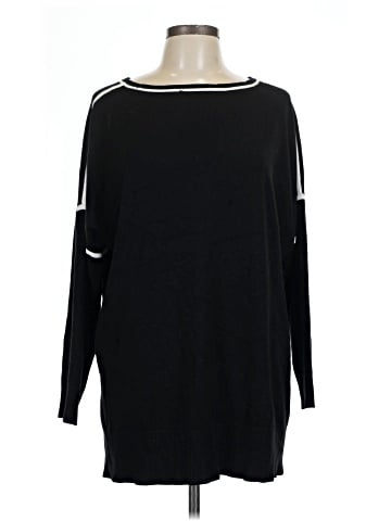 Unbranded 3/4 Sleeve T-Shirt (view 1)