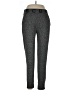 BCBGMAXAZRIA Tweed Gray Casual Pants Size L - photo 1