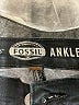 Fossil Black Jeans Size 25 waist - photo 4