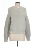Rag & Bone Solid Gray Wool Pullover Sweater Size L (estimated) - photo 1