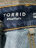 Torrid Solid Blue Jeans Size 20 - photo 4