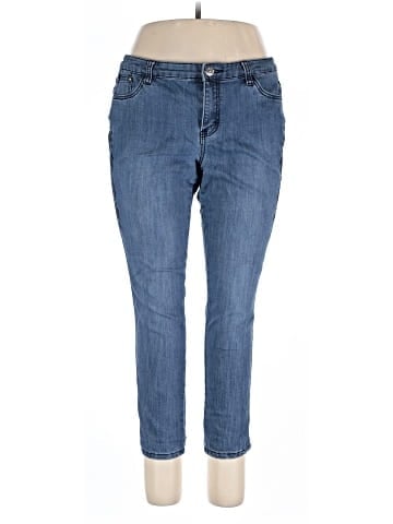 Christopher & Banks Jeans (view 1)