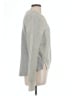 Rag & Bone Solid Gray Wool Pullover Sweater Size L (estimated) - photo 4