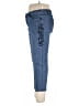 Christopher & Banks Solid Blue Jeans Size 12 - photo 2