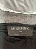 Minkpink Black Long Sleeve Top Size L - photo 7