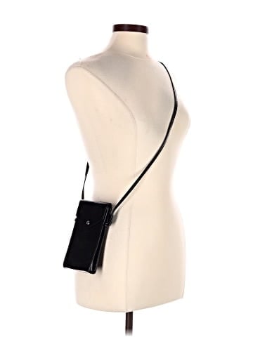 J.Crew Leather Crossbody Bag (view 2)