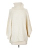 Zara Ivory Poncho Size S - photo 1