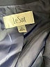 Le Suit Blue Blazer Size 14 - photo 6