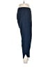 Marine Layer Solid Blue Active Pants Size M - photo 4