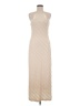 No Boundaries Chevron-herringbone Tan Casual Dress Size 8 - photo 1