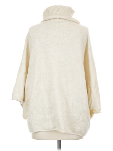Zara Poncho (view 2)