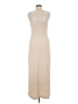 No Boundaries Chevron-herringbone Tan Casual Dress Size 8 - photo 2
