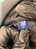 Uniqlo Solid Black Snow Jacket Size 6 - photo 3